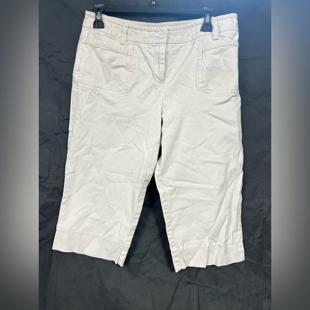 Cropped Pants